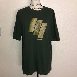 Sage fishing tee